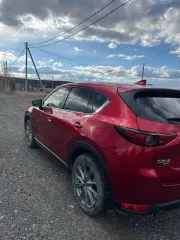 Mazda CX-5, 2020 года, 194 лс, 64 000 км, АКПП, VIN: RUMKEEWLA03086650, цвет: Красный.