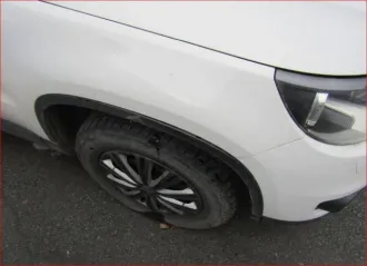 Volkswagen Tiguan 2013, 160 л.с., 186910 км, АКПП. Легковой автомобиль VOLKSWAGEN TIGUAN, 2013 года выпуска, VIN: XW8ZZZ5NZDG122214, КПП: Механическая.