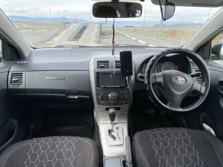 Toyota Corolla 2010 года, 110 л.с., 177 000 км, АКПП, автомобиль легковой, марка: Тойота, модель: Королла Филдер, VIN: -, гос. рег. номер: М513ВО17, год изготовления: 2010.