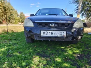 Lada Priora 2010, VIN XTA217210A0094476, государственный номер Е218СС21. Является предметом залога. Ознакомление с автомобилем по адресу: Чувашская Республика, дер. Малое Батырево, ул. Крепкова, д. 36. Возможно с момента публикации до окончания приема заявок в рабочие дни с 11:00 до 15:00 по…