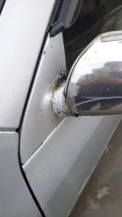 Тойота Пробокс 2008 года, цвет серый, VIN скрыт, год выпуска 2008, кузов NCP580066917, ПТС 25УР №656118.