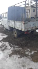 Автомобиль УАЗ -390945 Р374ХМ 34, ключи/документы не передавались.