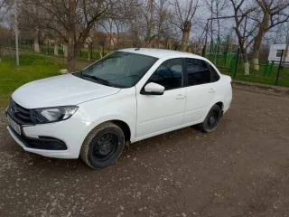 Lada Granta, 2023 года, 87 лс, 135576 км, АКПП еще Автомобиль легковой, марка: Lada, модель: Granta, VIN: XTA219040R0964155, гос. рег. номер: Н855СК126, год изготовления: 2023