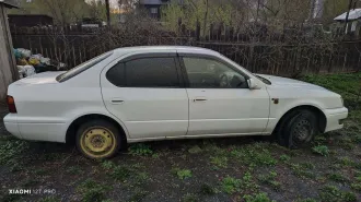 Toyota Camry 1997, легковой автомобиль, VIN отсутствует, кузов № CV400013749.