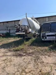 Полуприцеп цистерна 964818, 2008 года Основная информация: полуприцеп-цистерна; модель: 964818; год выпуска: 2008; цвет: Белый; VIN (Заводской номер): X8A96481880000045 Преимущества: 1. Высокая функциональность: белый цвет цистерны подходит для снижения нагрева перевозимого груза от солнечных…