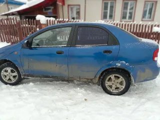 Daewoo Kalos 2004 г.в. VIN KLASF69A14B142496. В залоге у ПАО «Совкомбанк». Ознакомиться с документами, порядком, сроками и условиями продажи имущества, характеристиками можно на электронной площадке, а также предварительно договорившись об ознакомлении по тел.: 8(903) 507 17 26 по рабочим дням с…