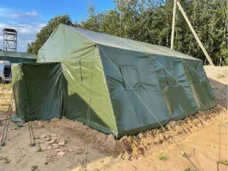 Пневмоангар, Инв.регл:ПСТ049796, 1шт. Сумма 3301916,66 руб.