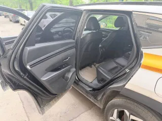 Hyundai Tucson 2023 года, 149 лс, 166345 км, АКПП. Автомобиль: марки HYUNDAI, модель TUCSON, VIN MXHJC81DDPK296065, год выпуска 2023.