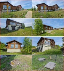 Земельные участки 1998 и 1992 кв.м, дом 1036 кв.м, Татарстан. Земельный участок площадью 1997,97 кв.м по адресу: Республика Татарстан, Верхнеуслонский муниципальный район, Введенско-Слободское сельское поселение, с. Введенская слобода; кадастровый номер: 16:15:040104:79. Земельный участок площадью…