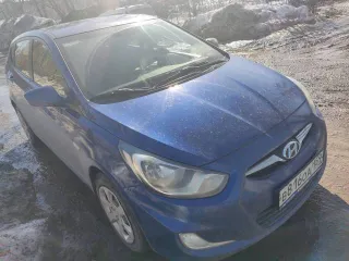 Hyundai Solaris 2012, 107 лс, 260628 км, АКПП. Автомобиль: Марка и модель: Hyundai SOLARIS, год выпуска: 2012, VIN: Z94CT51CBCR048025.