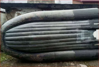 Маломерное судно Solar 420 Jet Tunnel