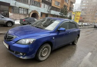 BMW 3 Синий 2008 г.в. По запросу на эл. почту.
