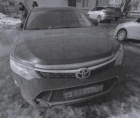 Toyota Camry, 2018 Тойота Камри, 2018 г.в., г/н Р888ЕЕ73, VIN: XW7BF4FK00S183596. Вид транспорта: -, год выпуска: 2018, государственный регистрационный знак: Р888ЕЕ73, VIN номер: XW7BF4FK00S183596, марка: Тойота, модель: Камри.