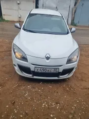 Renault Megane II 2012 года выпуска, VIN VF1BZAR0546988530. Автомобиль находился в эксплуатации и является бывшим в употреблении; может иметь скрытые недостатки (неисправности), которые являются следствием эксплуатационных дефектов или естественного износа любых узлов, агрегатов и комплектующих, а…