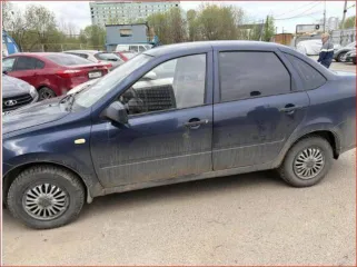 Lada Granta 2013, 82 лс, 174377 км, транспортное средство LADA GRANTA, идентификационный номер (VIN): XTA219060DY042827, год выпуска: 2013