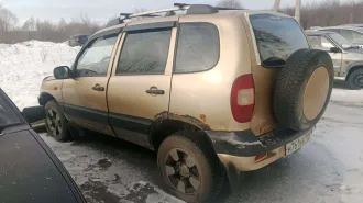 Шевроле Нива 2005 автомобиль VIN X9L21230050093483