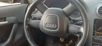 Audi A3 2008 автомобиль легковой, марка: Audi, модель: A3, VIN: WAUZZZ8P49A003703, гос. рег. номер: Н080СК15, год изготовления: 2008