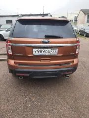 Ford Explorer, 2015 г.в., г/н: У989ОА777, VIN: Z6FBXXESWBFD31064 Вид транспорта: Легковой автомобиль