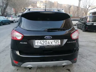 FORD KUGA (Форд Куга), 2012 г.в., VIN: Z6FRXXESDRCD64531. Автомобиль FORD KUGA, 2012 г.в., VIN: Z6FRXXESDRCD64531