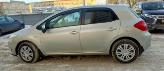 Toyota Auris, 2008. автомобиль TOYOTA AURIS, 2008 года выпуска, идентификационный номер (VIN) SB1KV56E20F071051. Имущество является предметом залога Пуртовой Людмилы Вениаминовны.