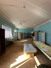 Нежилое здание красный уголок 101,5 кв. м Комсомольск-на-Амуре Хабаровский край Нежилое здание (красный уголок) площадью 101,5 кв. м, кадастровый номер 27:22:0030307:66, местонахождение: Хабаровский край, г. Комсомольск-на-Амуре, ул. Сахалинская д. 6. Задаток - 1117800 руб. Шаг - 44712 руб. (СОСП…