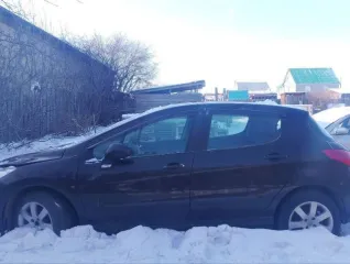 Peugeot 308, 2012 года, 120 лс, АКПП, VIN Z8T4C5FS9CM000004, гос.номер Н380СЕ75
