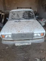 ВАЗ 21074, 2005 ВАЗ 2107, 2005 года, 74 лс еще ВАЗ 2107, 2005 года, 74 лс еще Автомобиль ВАЗ 21074 (Е479МЕ30). VIN: XTA21074052101697. Год выпуска: 2005