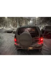 Chevrolet Niva 2004 года, 79 л.с., 273382 км, VIN: X9L21230040044053, гос. рег. номер: В916УР716.