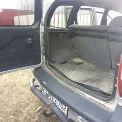 Chevrolet Niva 2004 Chevrolet Niva, 2004 года, 80 лс еще Автомобиль легковой, марка: ШЕВРОЛЕ, модель: НИВА, VIN: X9L21230040021006, гос. рег. номер: О491АА702, год изготовления: 2004