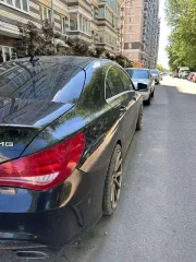 MERCEDES-BENZ CLA-CLASS, 2013 автомобиль Транспортное средство: марка MERCEDES-BENZ, модель CLA-CLASS, 2013 г.в. идентификационный номер – WDD1173431N026005, имущество является предметом залога АО «АЛЬФА-БАНК».