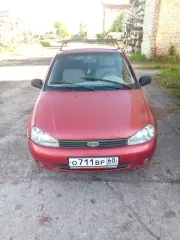 Lada Kalina 2006 Автомобиль легковой Легковой автомобиль ВАЗ 11183, LADA KALINA, 2006 г. в., VIN№ XTA11183060046179
