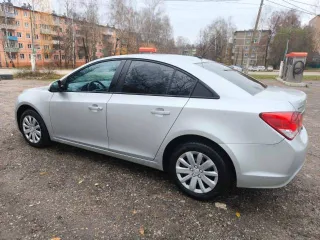 Chevrolet Cruze 2014, 141 лс, пробег 64740 км, год выпуска 2014, идентификационный номер (VIN): XUFJF695JE3034062