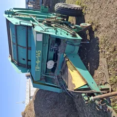 Пресс-подборщик рулонный ПР-Ф-145, 2016 года выпуска, заводской номер изделия 2572, производитель ОАО «Управляющая компания холдинга «Бобруйскагромаш». Дополнительная информация об имуществе на маркетплейсе Портал DA…