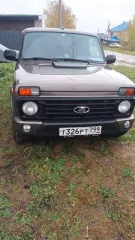 LADA Vaz 2121 4x4 2020 года, 83 л.с., 105165 км, полный привод, VIN: ХТА212140М2407965, тип: легковой; двигатель: бензиновый, № 212141088162, объем 1690 куб.см., мощность 83 л.с., цвет золотисто-коричневый, свидетельство ТС: 99 47 707032, гос. номер: Т 326 РТ 799. Недостатки указаны в сообщении на…