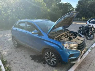 Lada Xray, 2021 года, 112,8 лс, 125561 км, легковой автомобиль, с VIN номером XTAGAB440M1367014.