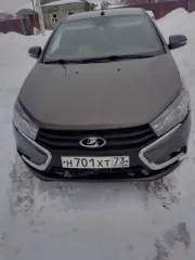 Lada Vesta 2017, 106 л.с., 199000 км. Автомобиль LADA GFL100 LADA VESTA 2017 г.в., VIN XTAGFL110HY097875.