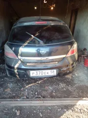 Opel Astra 2012 года выпуска, модель Astra (AH). VIN: XWF0AHL48D0000910.