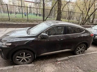 Haval F7x, 2021 года, 190 лс, 22561 км, полный привод, АКПП. Автомобиль HAVAL F7X, 2021 г.в., VIN XZGFF06A8MA607712. Автомобиль в рабочем состоянии.