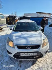 Ford Focus 2010 года, 99 лс, 280855 км. Имущество/предмет залога - транспортное средство: FORD FOCUS, Идентификационный номер (VIN номер): X9FSXXEEDSAP13081, Год выпуска: 2010