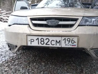 Daewoo Nexia, 2008, государственный регистрационный знак Р182СМ196, VIN: XWB3L32CD8A004010. Ознакомление с имуществом по предварительному согласованию даты и времени по электронной почте: torg@belyaev-arbitr.ru.
