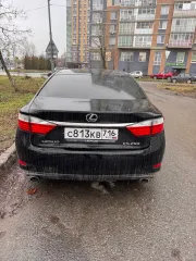 Lexus ES250 2015, VIN JTHBJ1GG202075400. Ознакомление с имуществом по адресу: Республика Татарстан, г. Казань, ул. Ленина, 66, с момента публикации сообщения о продаже имущества и до окончания приема заявок по предварительной записи по телефону: 89883677442, в рабочие дни с 10:00 до 13:00. Адрес…