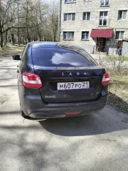 LADA GRANTA 219140 2024 Легковой автомобиль, марки LADA, модели GRANTA 219140, VIN XTA219140R0556628, 2024 г.в. На имущество зарегистрировано ограничение (обременение) права: находится в залоге у ПАО "Сбербанк России". Обращаю внимание, что автомобиль находился в эксплуатации и является бывшим в…