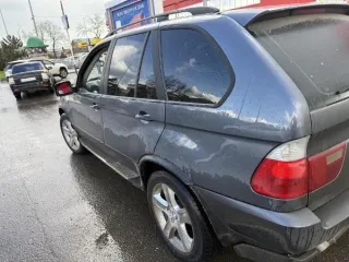 BMW X5, 2001, легковой автомобиль, г/в 2001, г/н Т804ТН123, VIN WBAFA51010LM23832, местонахождение: Краснодарский край, г. Ейск, ул. Одесская 146, задаток 110 971 руб., шаг аукциона 7 399 руб., ув. 1440. Вид транспорта: легковой, год выпуска: 2001, государственный регистрационный знак: Т804ТН123…