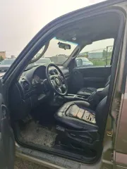Jeep Cherokee, 2004 года, 150 лс, 200000 км, полный привод, АКПП. Модель: ДЖИП ЧЕРОКИ; Год выпуска: 2004, Цвет: ХАКИ, Идентификационный номер (VIN) 1J8G6E8574W308935; Категория: В; Модель, № двигателя № 26C.8555, Шасси (рама) №JNCENCNDETN; Кузов (кабина, прицеп) №1J8G6E8574W308935, Мощность…