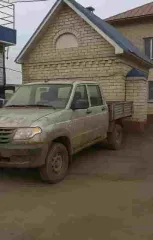 Автомобиль УАЗ 236324 UAZ PROFI, г/н C 286 MK 142, VIN XTT236324K1016393, 2019 г.в. Транспортное средство находится в технически не исправном состоянии не на ходу. ПТС и СТС утеряны.