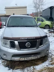 Автомобиль легковой   Nissan Pathfinder, 2012 год выпуска,  VIN: VSKJAWR51U0486506