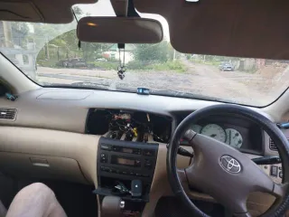 Toyota Corolla, 2001 года, 110 лс, 349650 км, АКПП, транспортное средство автомобиль TOYOTA COROLLA, номер кузова NZE1210107073.