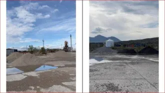 Фургон «Дорожный мастер»; амортизатор BOMAG 6шт.; ГПС 0*80 (С-4) с добавкой 30% щебня 20-40 мм 145,110 м3; лоток для тяжелых нагрузок DN300 3шт.; моторное масло 15W-40 134л.; отбойник прямой В206*Д1200 из трубы D108 и фланцами 25шт.; пластина МБО б/у 121,18 пог.м.; плитка серая мостовая…