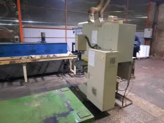 Широколенточная шлифовальная машина модель NSE40A, 2018г.в.