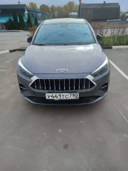 JAC J7, VIN: MX1J7AGGXPK029202, 2023 г., госномер У441ТС790 (в залоге у АО ТБанк).